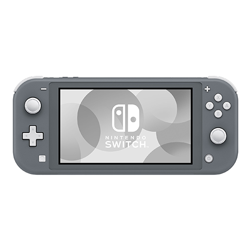 Switch Lite 32 Go grise reconditionnée Reconditionné - 159,90 € Switch Lite 32 Go grise reconditionnée Reconditionné Nintendo reconditionné disponible sur Recommerce