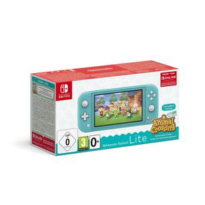 Acheter Switch Lite 32GB - Bleu + Animal Crossing: New Horizons État correct - 240,00 € Switch Lite 32GB - Bleu + Animal Crossing: New Horizons État correct Nintendo reconditionné disponible sur Backmarket