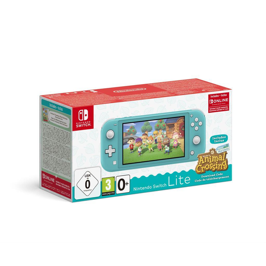 Acheter Switch Lite 32GB - Bleu + Animal Crossing: New Horizons Reconditionné - 239,00 € | Dero Switch Lite 32GB - Bleu + Animal Crossing: New Horizons Reconditionné Nintendo reconditionné disponible sur Backmarket | Dero