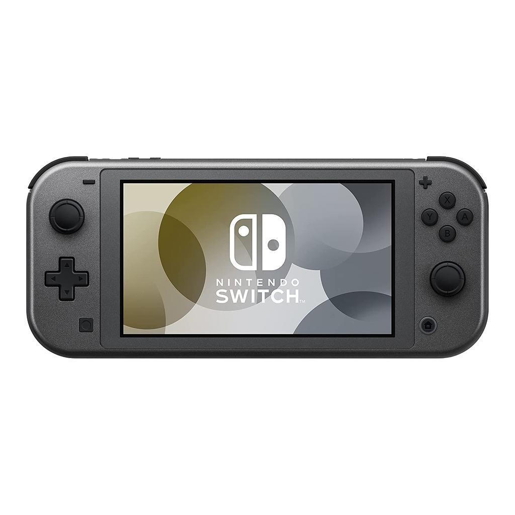 Voir photo 2 de Switch Lite 32GB - Gris - Edition limitée Dialga & Palkia | Dero Switch Lite 32GB - Gris - Edition limitée Dialga & Palkia Reconditionné Nintendo reconditionné photo 2 | Dero
