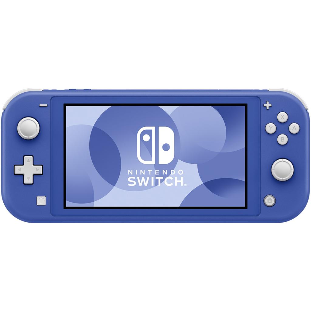 Switch Lite 32Go - Bleu Reconditionné Nintendo reconditionné disponible sur Backmarket