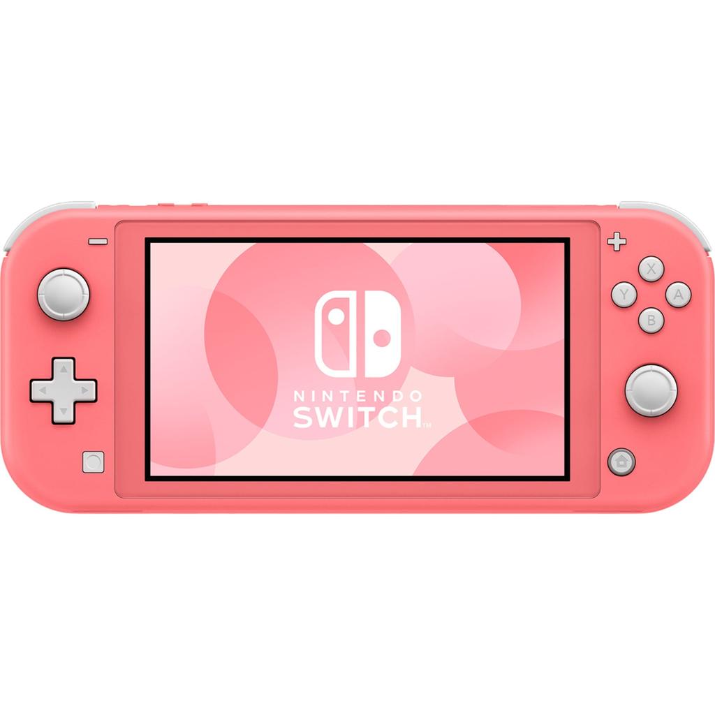Acheter Switch Lite 32Go - Corail Reconditionné - 167,00 € Switch Lite 32Go - Corail Reconditionné Nintendo reconditionné disponible sur Backmarket