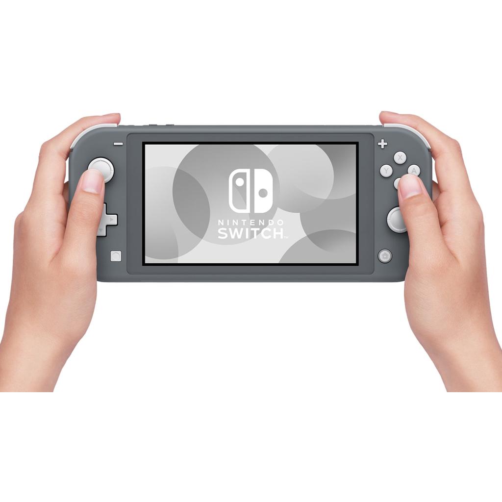 Voir photo 2 de Switch Lite 32Go - Gris | Dero Switch Lite 32Go - Gris Reconditionné Nintendo reconditionné photo 2 | Dero