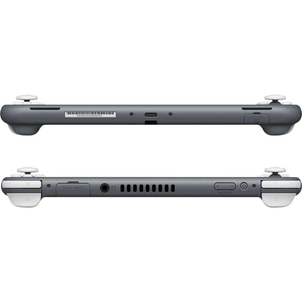 Voir photo 4 de Switch Lite 32Go - Gris | Dero Switch Lite 32Go - Gris Reconditionné Nintendo reconditionné photo 4 | Dero