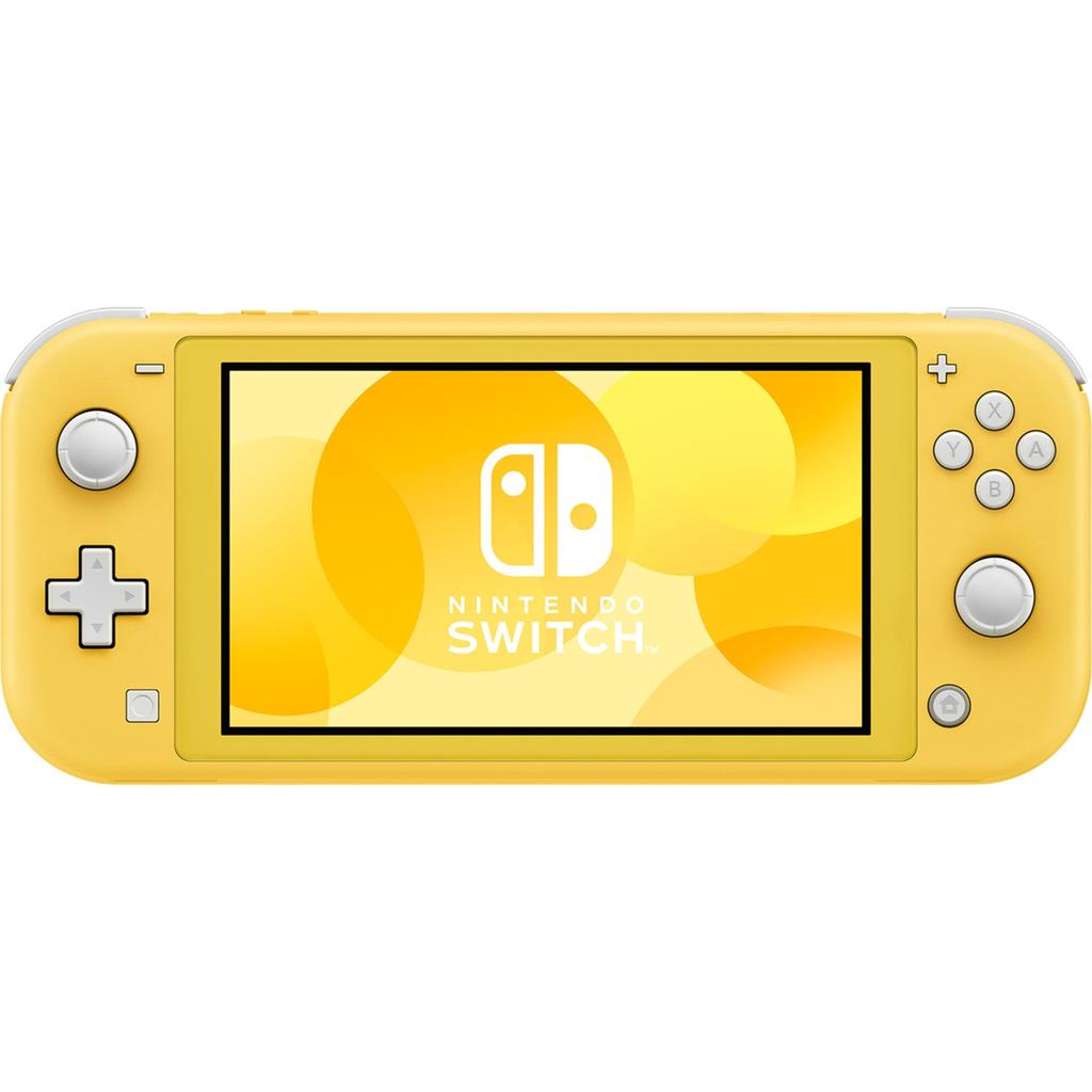 Switch Lite 32Go - Jaune Reconditionné Nintendo reconditionné disponible sur Backmarket