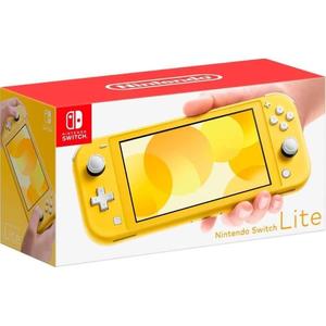 Switch Lite 32Go - Jaune État correct Nintendo reconditionné disponible sur Backmarket