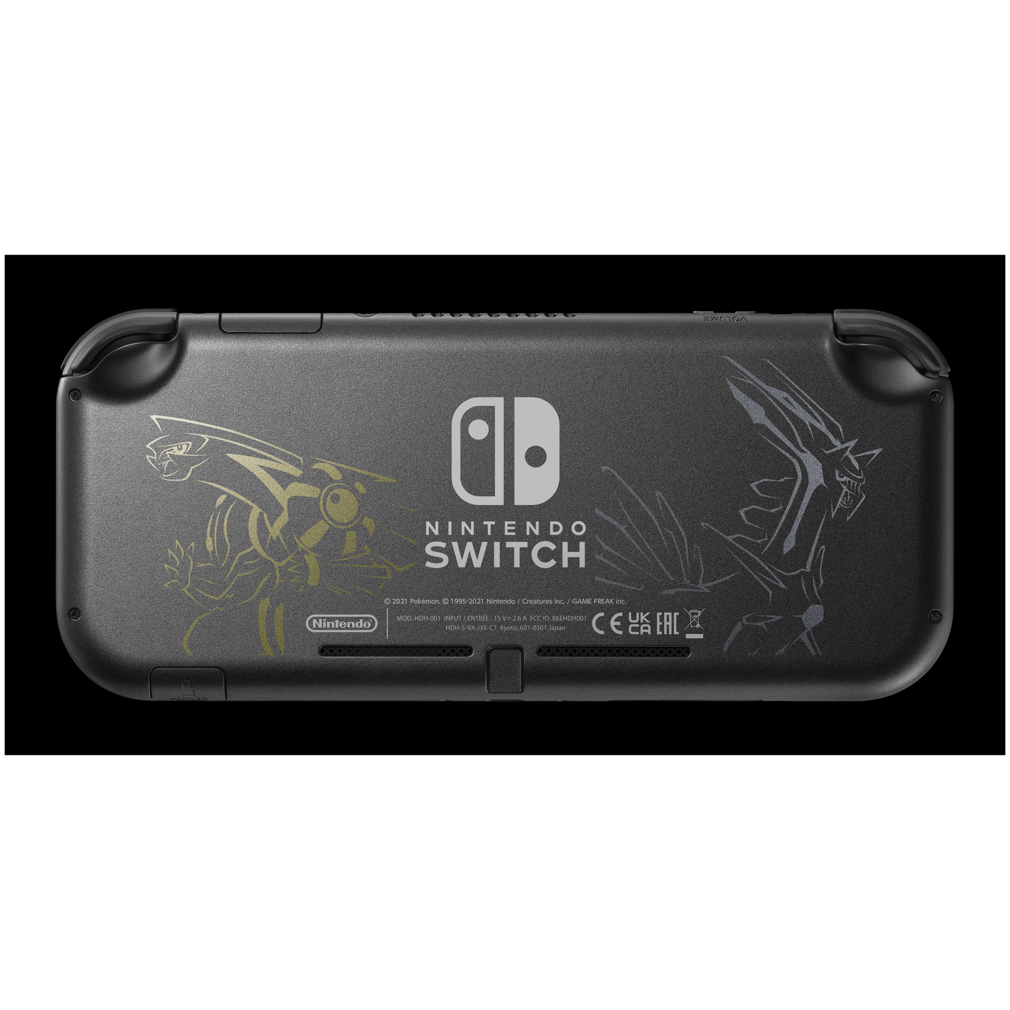 Switch Lite Ed. Dialga & Palkia - Console de jeux portables 14 cm (5.5 ) 32 Go Écran tactile Wifi - Excellent état Parfait état Nintendo reconditionné photo 2 | Dero