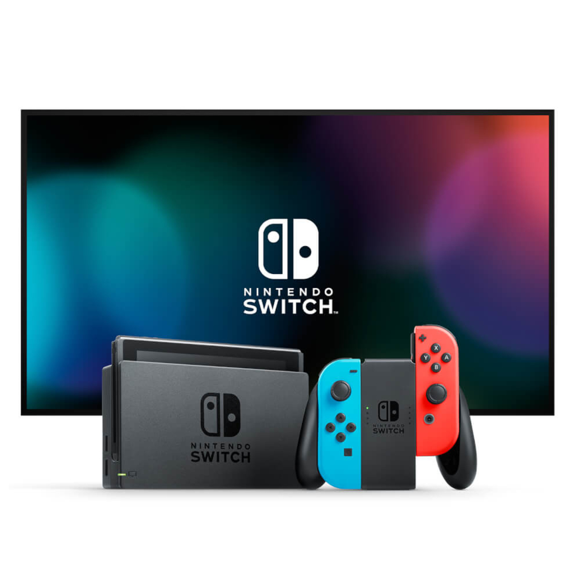Switch & Mario Kart 8 Deluxe - Console de jeux portables 15,8 cm (6.2 ) 32 Go Écran tactile Wifi, Noir, Bleu, Rouge - Très bon état Très bon état Nintendo reconditionné photo 2 | Dero