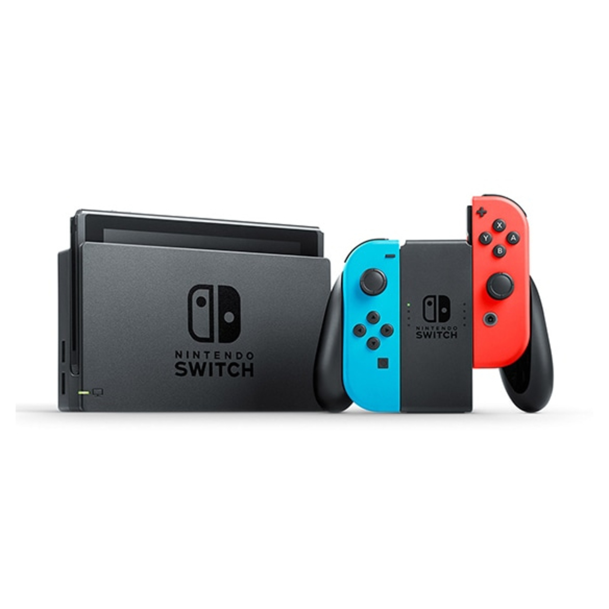 Voir photo 2 de Switch & Mario & Lapins Crétins - console de jeux portables 15,8 cm (6.2 ) 32 Go Écran tactile Wifi Bleu, Gris, Rouge - Excellent état | Dero Switch & Mario & Lapins Crétins - console de jeux portables 15,8 cm (6.2 ) 32 Go Écran tactile Wifi Bleu, Gris, Rouge - Excellent état Parfait état Nintendo reconditionné photo 2 | Dero