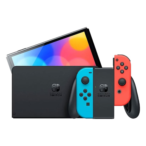 Switch OLED 64 Go bleue reconditionnée Reconditionné - 254,90 € Switch OLED 64 Go bleue reconditionnée Reconditionné Nintendo reconditionné disponible sur Recommerce