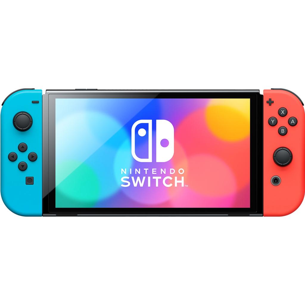 Switch OLED 64Go - Rouge/Bleu Reconditionné Nintendo reconditionné disponible sur Backmarket