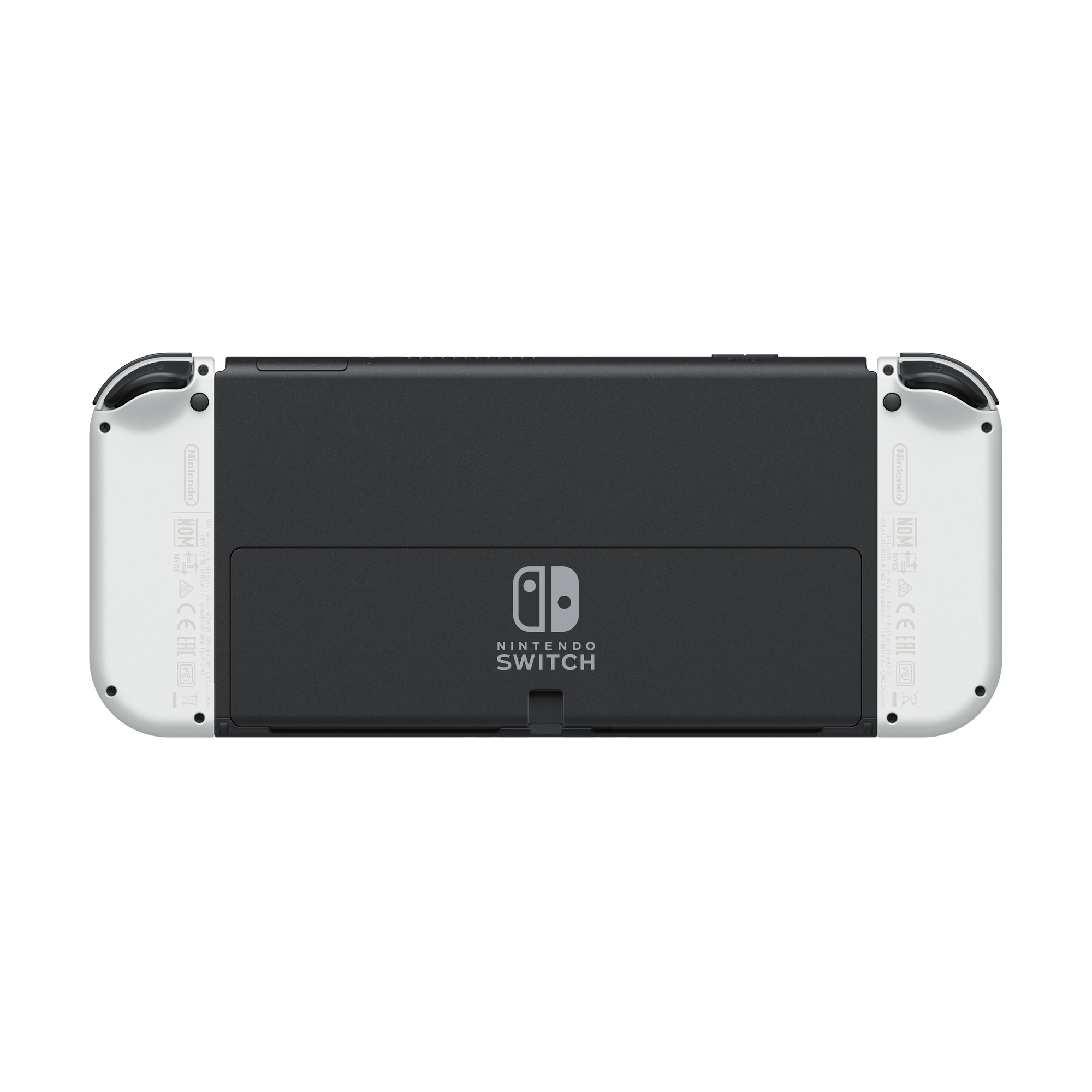 Voir photo 3 de Switch OLED & Rayman Legends: Definitive Edition - console de jeux portables 17,8 cm (7 ) 64 Go Écran tactile Wifi Noir, Blanc - Très bon état | Dero Switch OLED & Rayman Legends: Definitive Edition - console de jeux portables 17,8 cm (7 ) 64 Go Écran tactile Wifi Noir, Blanc - Très bon état Très bon état Nintendo reconditionné photo 3 | Dero