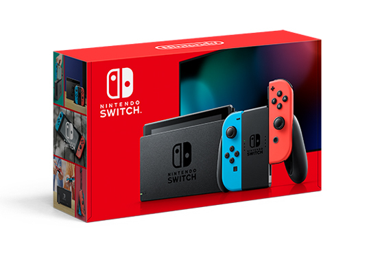 Switch & Pokémon: Let's Go, Pikachu! & Captain Toad tracker & Casque & Carte mémoire de 32 Go - Console de jeux portables 15,8 cm (6.2 ) 32 Go Écran tactile Wifi Bleu, Gris, Rouge - Très bon état Très bon état Nintendo reconditionné photo 2 | Dero