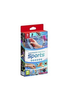 Switch Sports (1 sangle de jambe incluse) - Jeu Nintendo Switch Bon état reconditionné disponible sur Darty