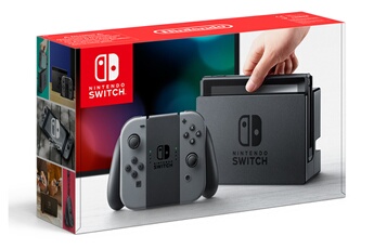 SWITCH Bon état - 239,94 € SWITCH Bon état Nintendo reconditionné disponible sur Darty