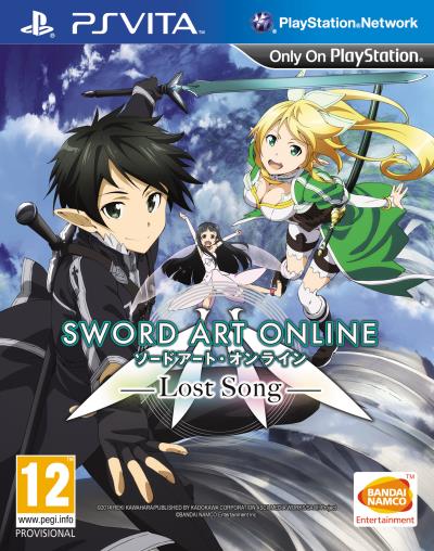 Sword Art Online 3 Lost Song PS Vita État correct reconditionné disponible sur Fnac