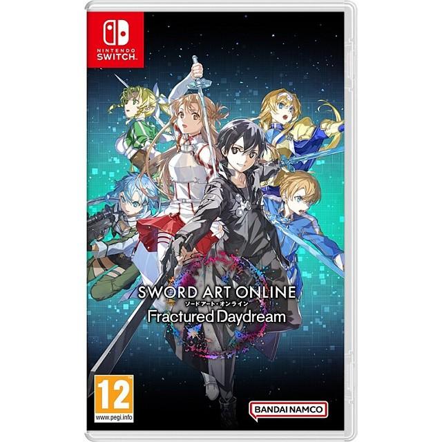 Sword Art Online Fractured Daydream - Nintendo Switch Reconditionné - 49,00 € Sword Art Online Fractured Daydream - Nintendo Switch Reconditionné Bandai Namco Entertainment reconditionné disponible sur Backmarket