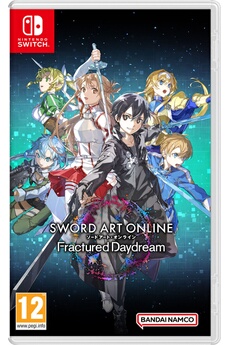 Sword Art Online Fractured Daydream Nintendo Switch Très bon état - 30,93 € Sword Art Online Fractured Daydream Nintendo Switch Très bon état Bandai Namco reconditionné disponible sur Darty