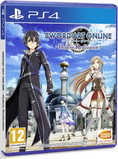 Sword Art Online Hollow Realization PS4 État correct Bandai Namco reconditionné disponible sur Fnac