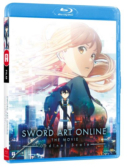 Acheter Sword Art Online Ordinal Scale Blu-ray État correct - 19,75 € Sword Art Online Ordinal Scale Blu-ray État correct reconditionné disponible sur Fnac