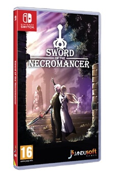 Acheter Sword of the Necromancer Nintendo Switch Très bon état - 19,23 € Sword of the Necromancer Nintendo Switch Très bon état Just For Games reconditionné disponible sur Darty