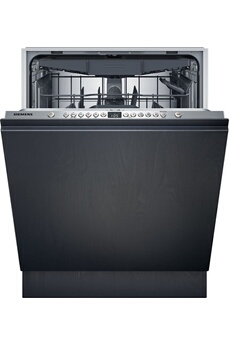 SX716X01EF - ENCASTRABLE 60 CM Bon état Siemens reconditionné disponible sur Darty