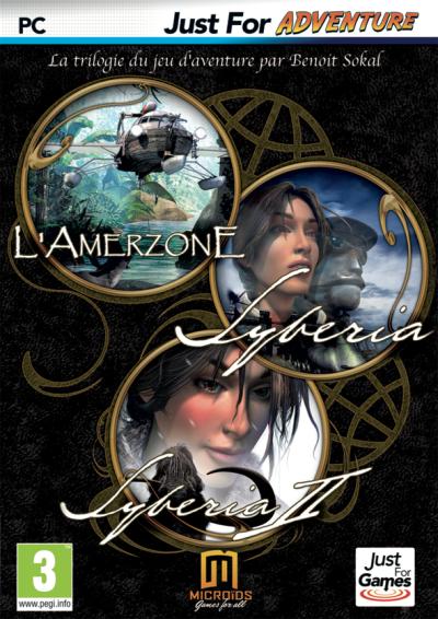 Sybéria 2 Séries Episodes 1+2+3 PC État correct Just for Games reconditionné disponible sur Fnac | Dero