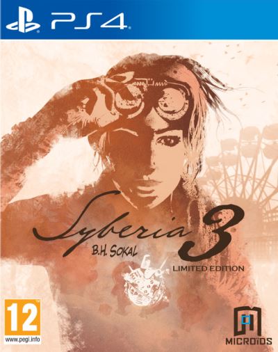 Syberia 3 Edition Limitée PS4 État correct Just for Games reconditionné disponible sur Fnac