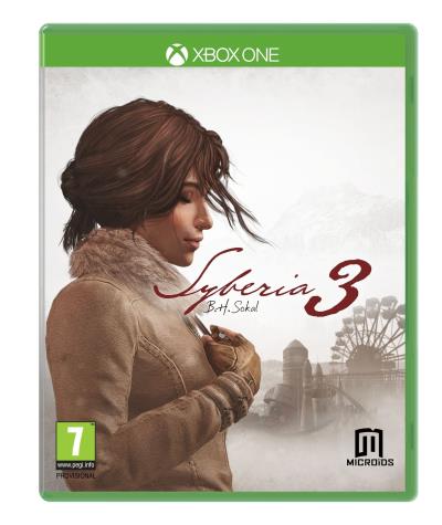 Acheter Syberia 3 MIX XONE État correct - 25,75 € Syberia 3 MIX XONE État correct N/A reconditionné disponible sur Fnac