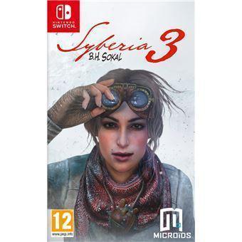Syberia 3 - Nintendo Switch Reconditionné Microïds reconditionné disponible sur Backmarket