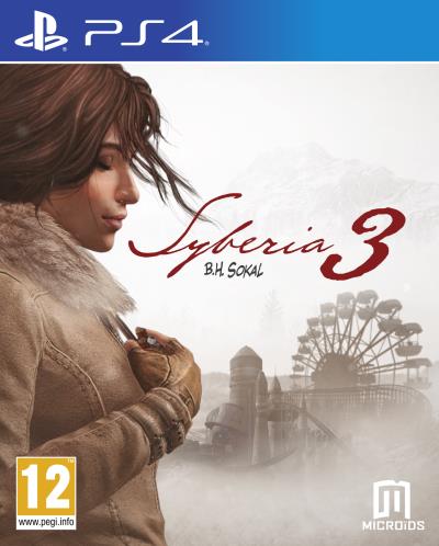 Syberia 3 PS4 État correct Just for Games reconditionné disponible sur Fnac