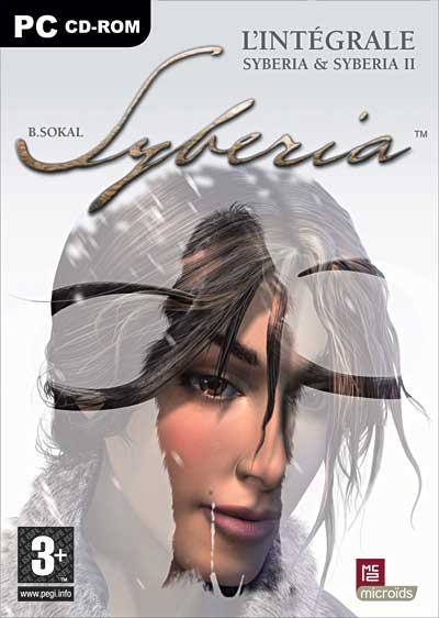 Syberia - L'intégrale Syberia et Syberia II État correct MC2 Entertainment reconditionné disponible sur Fnac