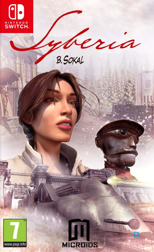 Syberia Nintendo Switch État correct reconditionné disponible sur Fnac