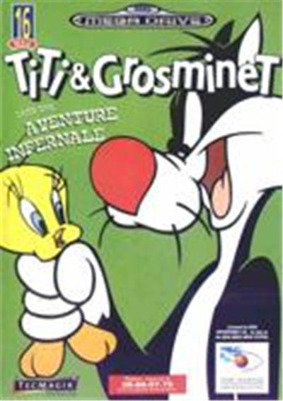 Sylvester and Tweety in Cagey Capers (Titi et Gros Minet) État correct - 37,34 € Sylvester and Tweety in Cagey Capers (Titi et Gros Minet) État correct reconditionné disponible sur Fnac