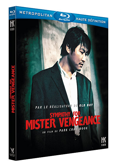 Sympathy for Mr Vengeance - Blu-Ray État correct - 19,89 € Sympathy for Mr Vengeance - Blu-Ray État correct reconditionné disponible sur Fnac