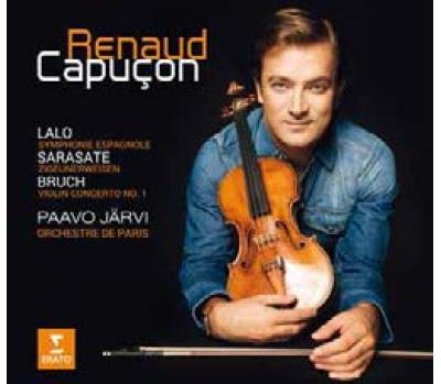 Symphonie espagnole Zigeunerweiser Violin concerto État correct reconditionné disponible sur Fnac