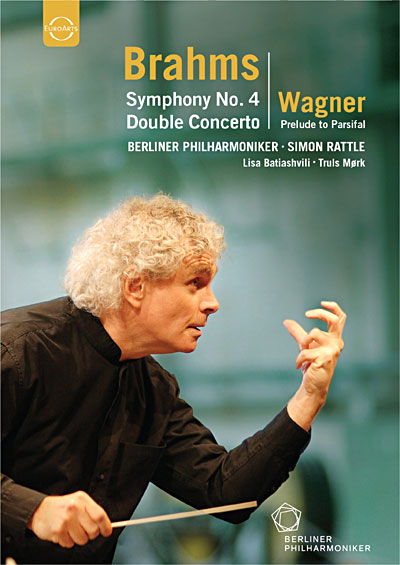 Symphonie N° 4 - Double concerto - Parsifal prélude État correct reconditionné disponible sur Fnac