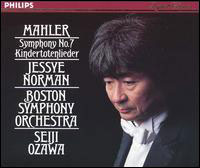 Acheter Symphonie N°7 - Kindertotenlieder État correct - 19,91 € Symphonie N°7 - Kindertotenlieder État correct reconditionné disponible sur Fnac