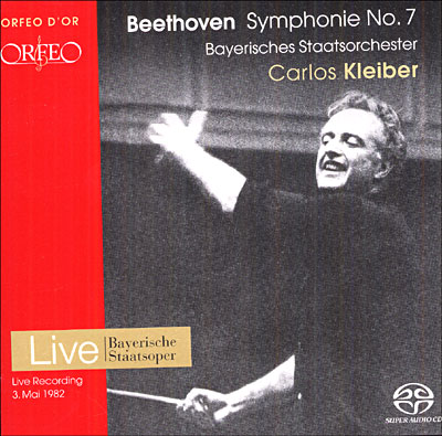 Symphonie N°7 - Super Audio Cd hybride État correct reconditionné disponible sur Fnac