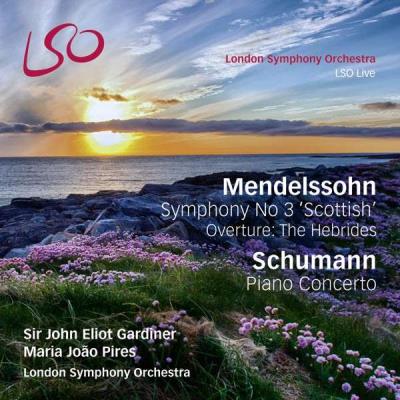 Symphonie  Numéro 3 Ecossaise Ouverture des Hébrides État correct reconditionné disponible sur Fnac