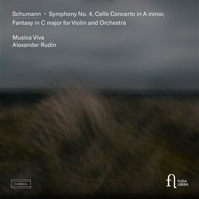 Symphonie Numéro 4 - Concerto pour violoncelle - Fantaisie pour violon et orchestre État correct reconditionné disponible sur Fnac