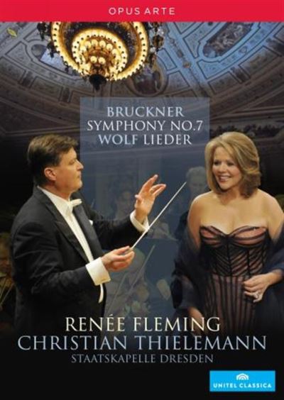 Symphonie numéro 7 Lieder DVD État correct reconditionné disponible sur Fnac