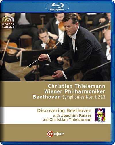 Symphonies 1 2 et 3 - Blu-Ray État correct reconditionné disponible sur Fnac