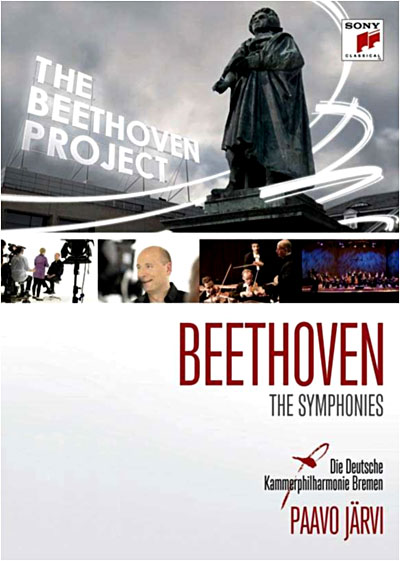 Acheter Symphonies 1 à 9 - The Beethoven project État correct - 18,45 € Symphonies 1 à 9 - The Beethoven project État correct reconditionné disponible sur Fnac