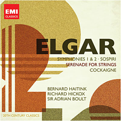 Symphonies 1 et 2 - Sospiri - Sérénade pour cordes État correct reconditionné disponible sur Fnac