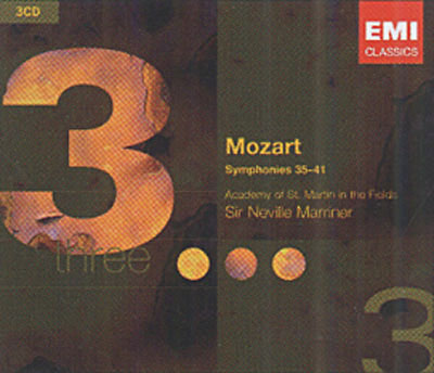 Acheter Symphonies 35 à 41 État correct - 10,53 € Symphonies 35 à 41 État correct reconditionné disponible sur Fnac