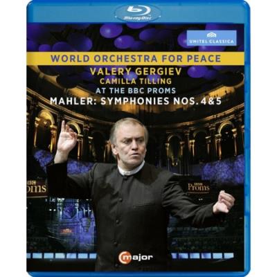 Symphonies 4 et 5 Blu-ray État correct reconditionné disponible sur Fnac