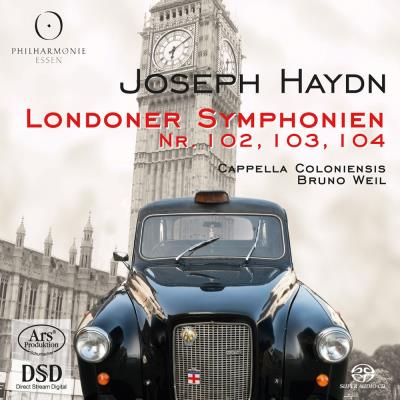 Symphonies londoniennes Numéros 102-103-104 État correct - alternatives disponibles sur Dero Symphonies londoniennes Numéros 102-103-104 État correct reconditionné (offre indisponible) | Dero