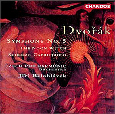 Symphonies N°5 'The noon witch', 'Scherzo capricio' État correct reconditionné disponible sur Fnac | Dero