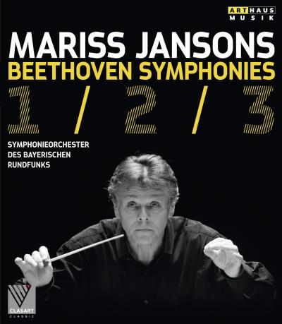Symphonies numéros 1, 2 et 3 Blu-ray État correct reconditionné disponible sur Fnac
